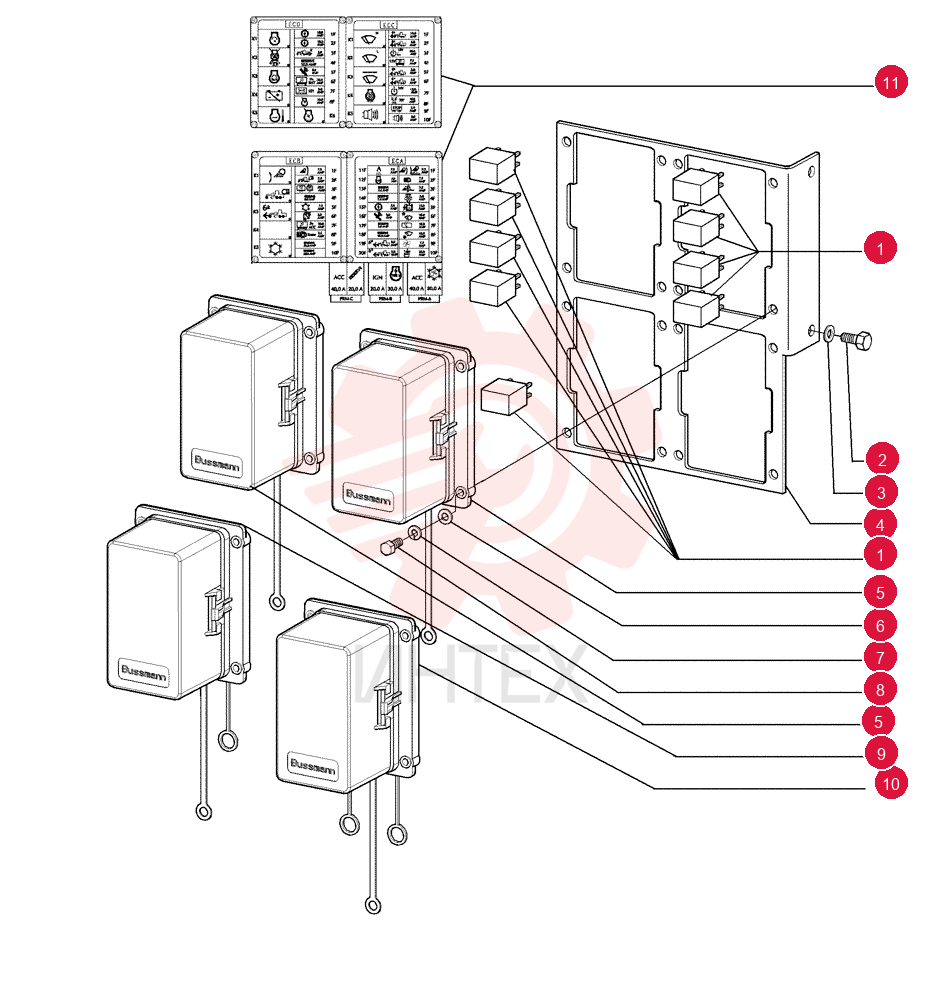 RELAY,24V