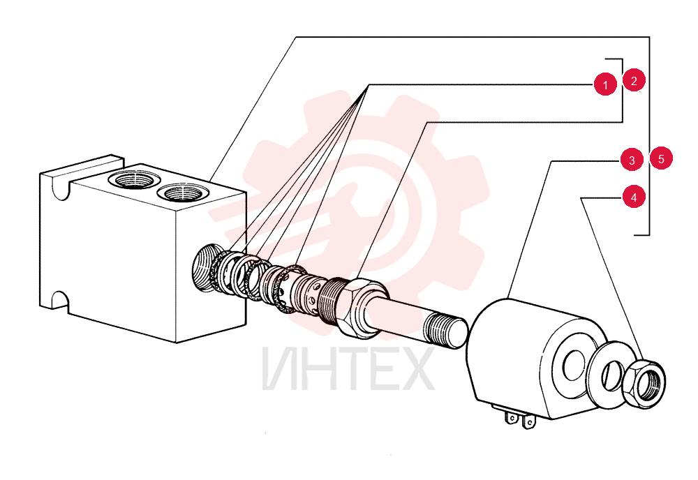 SEAL KIT 73122994