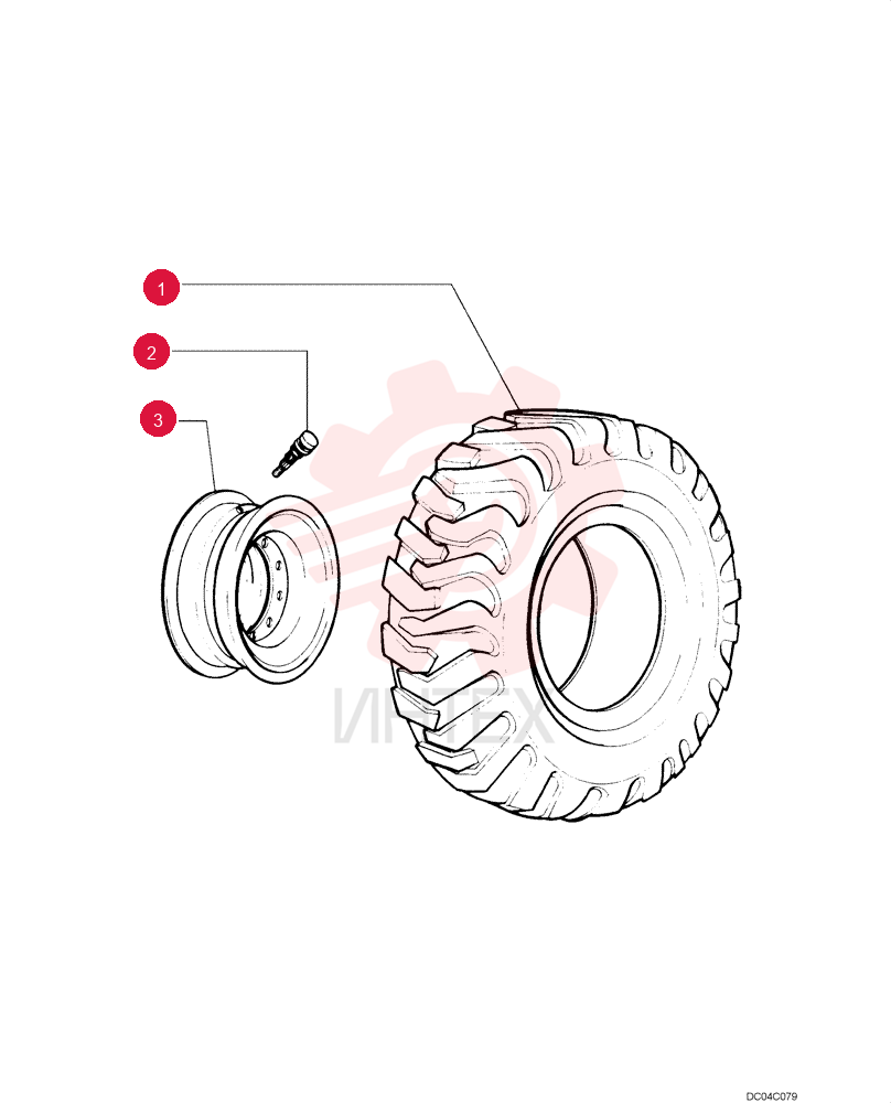 TYRE/TIRE 73038797