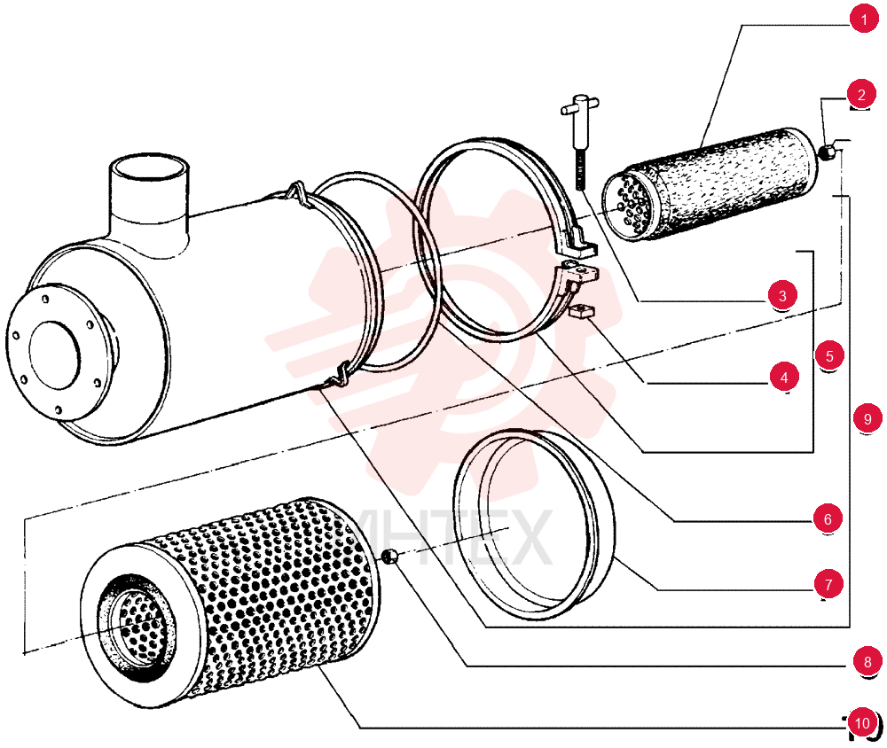 AIR FILTER