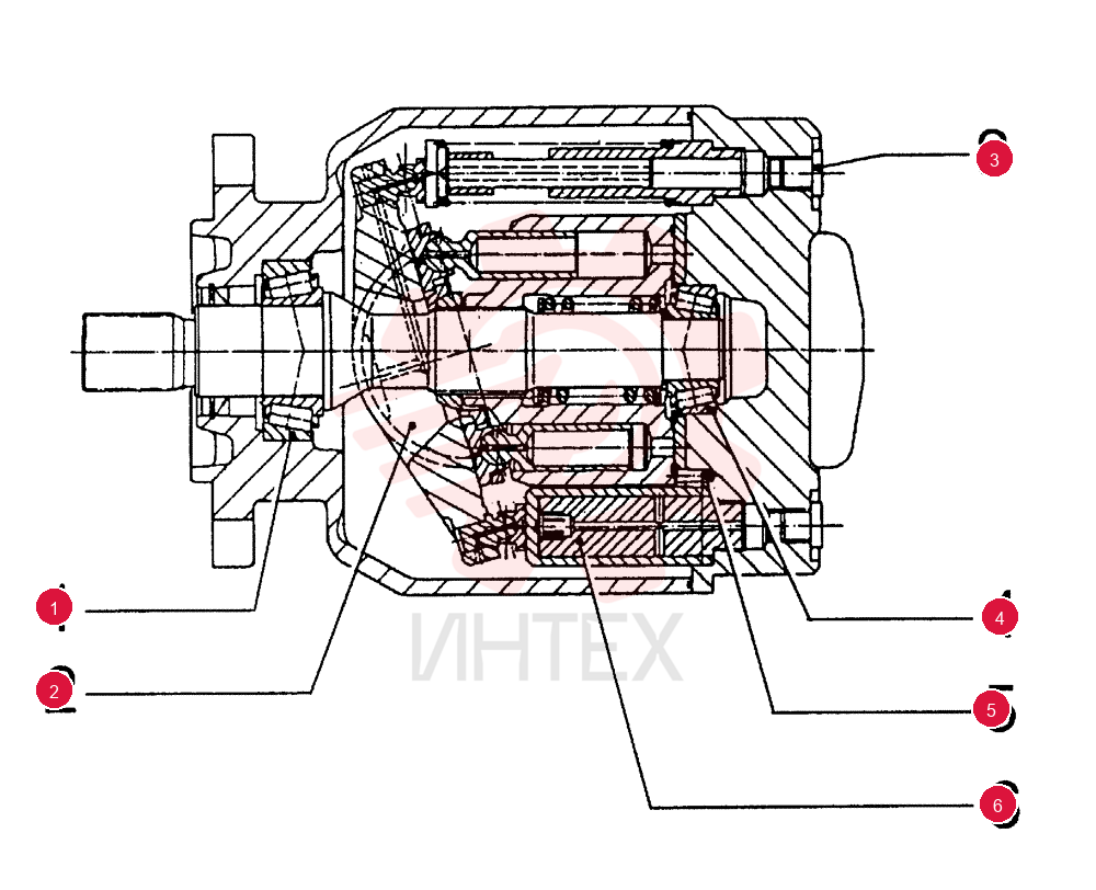 BEARING ASSY