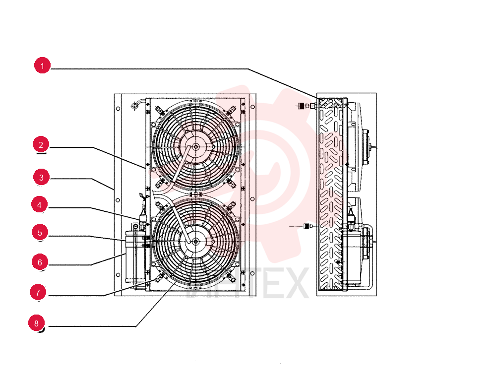 CONDENSER