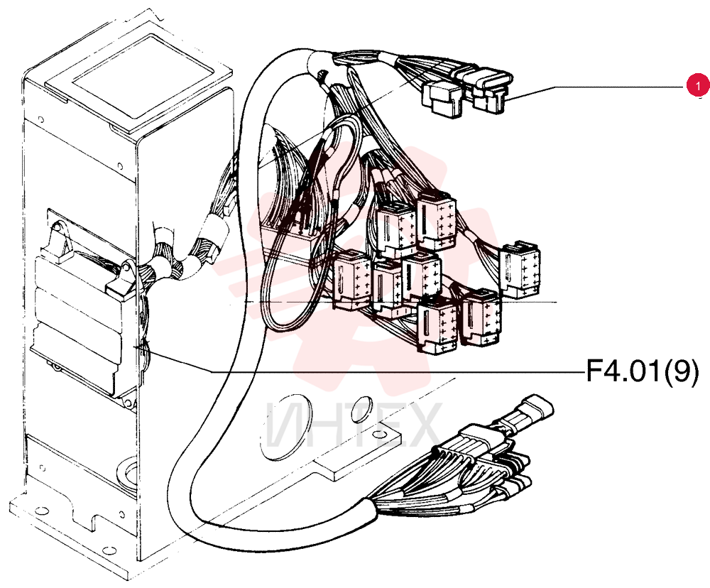 ELECTRIC CABLE