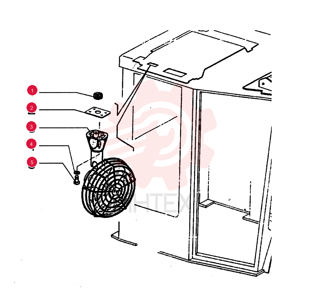 GROMMET 70930860