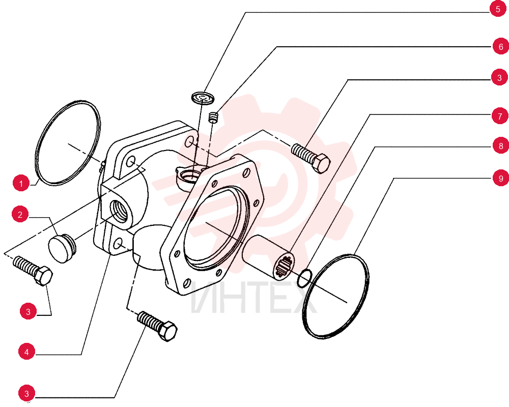 O-RING 75288503