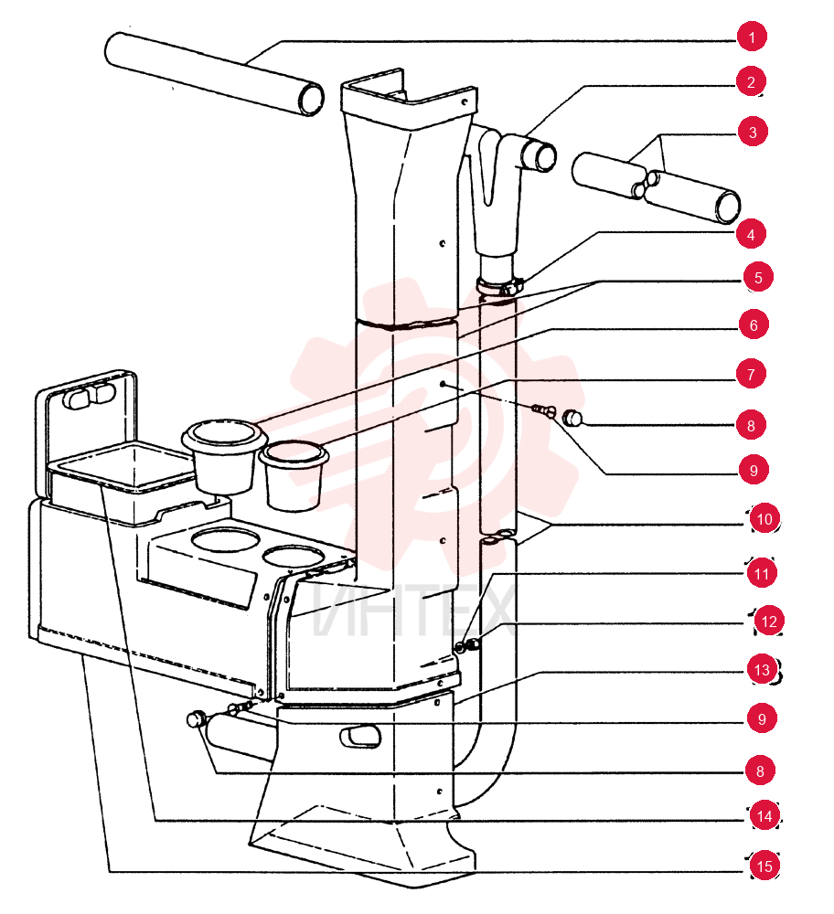 RIGID TUBE 75311318 (2)