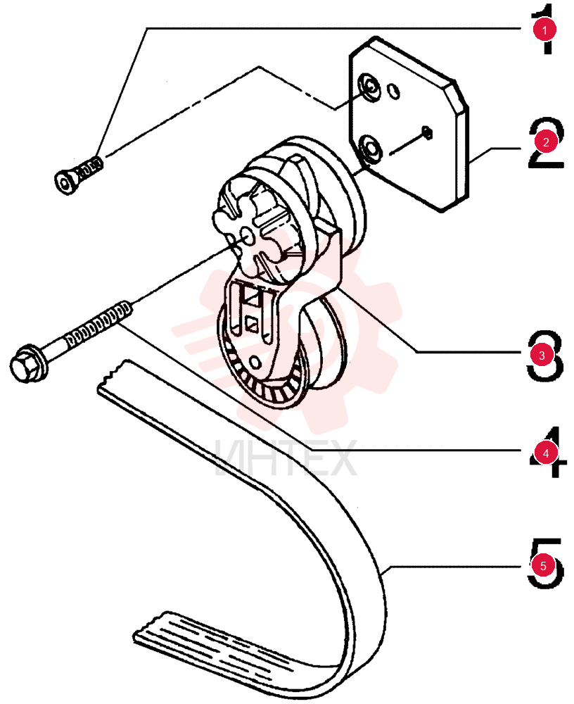 SCREW 75208256
