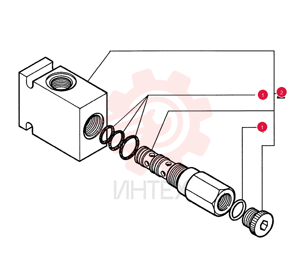 SEAL KIT 73130695 (2)
