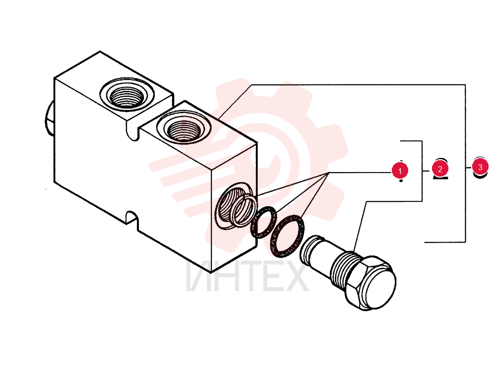 SEAL KIT 75289866