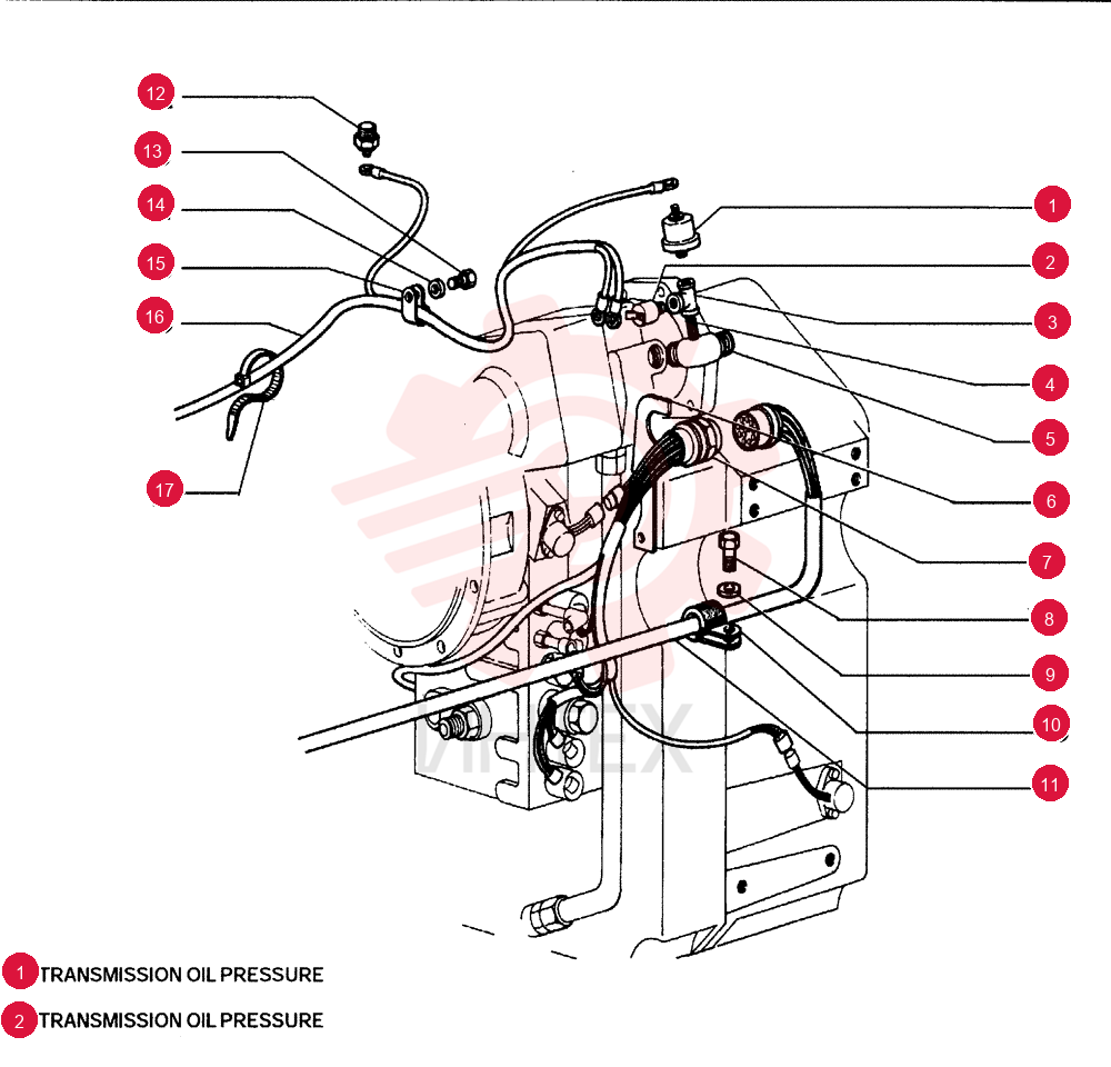 SENDER UNIT 73159154