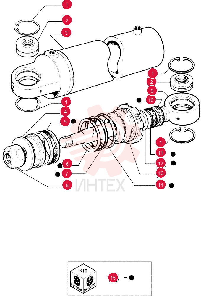 SNAP RING,M62, Int 11061076 (1)