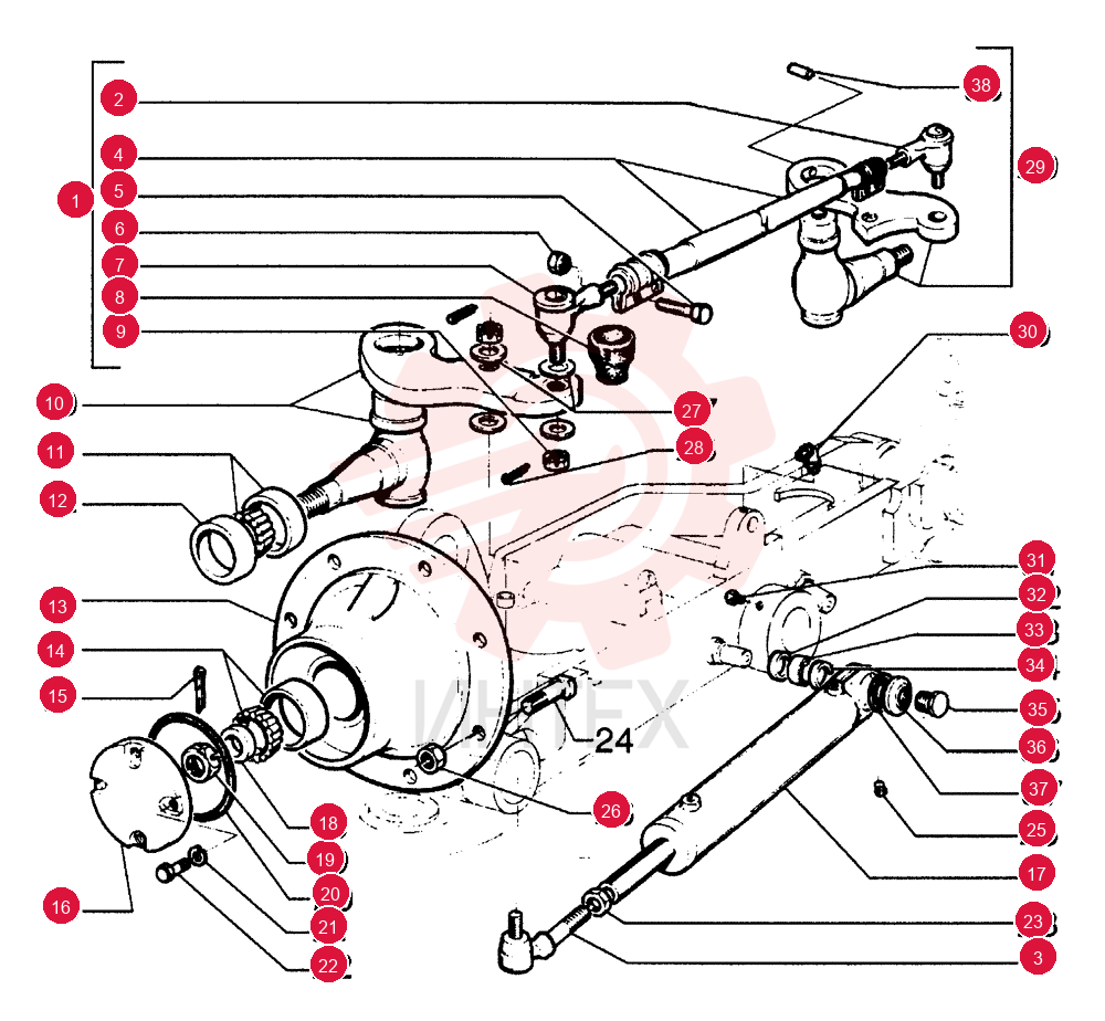 TIE-ROD 75221735