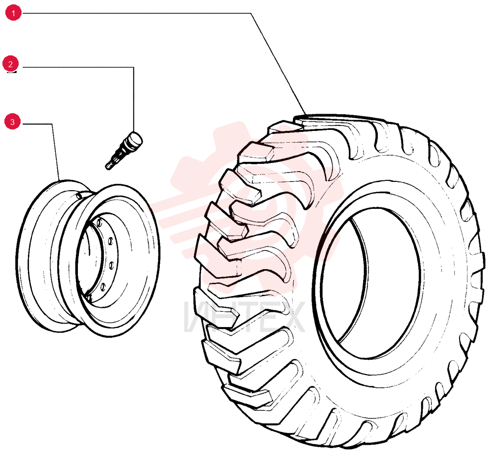 TYRE/TIRE 73038797 (1)