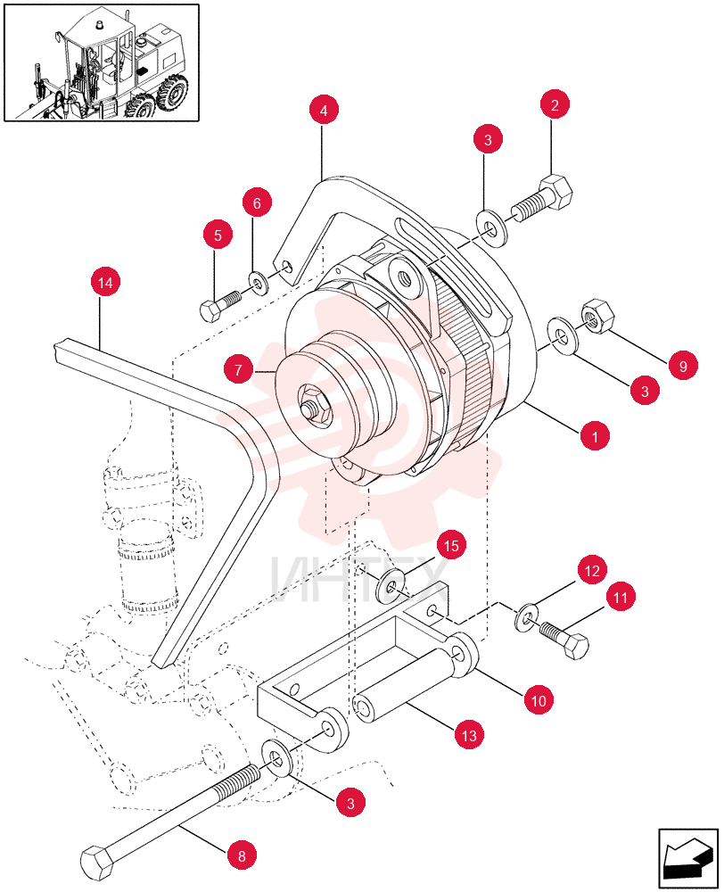 ALTERNATOR