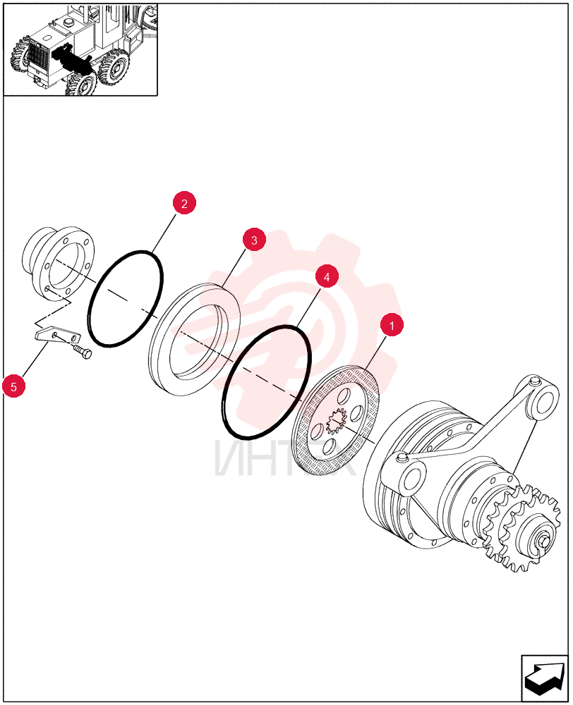 BRAKE DISC