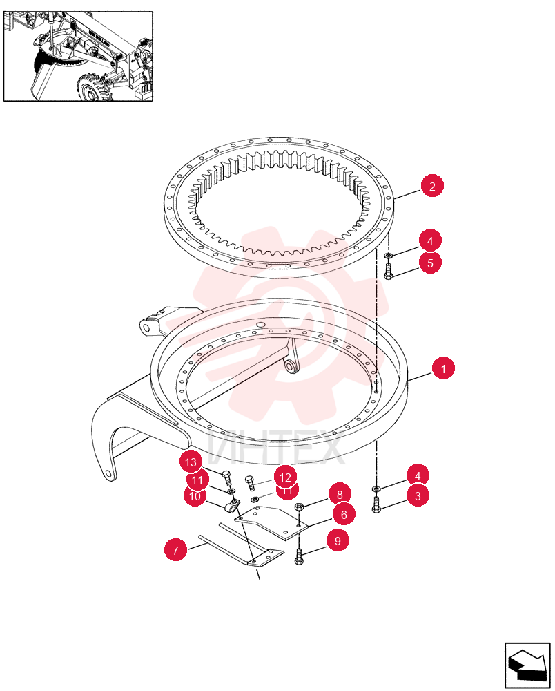 CIRCLE-CUTTER BLOCK