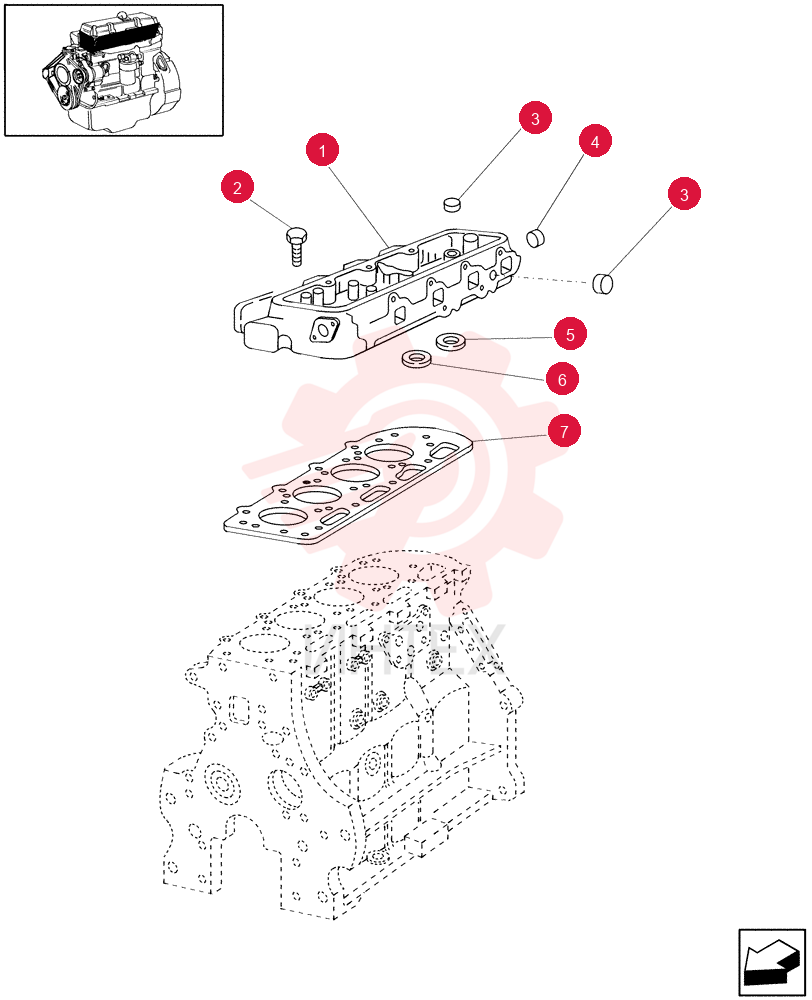 CYLINDER HEAD