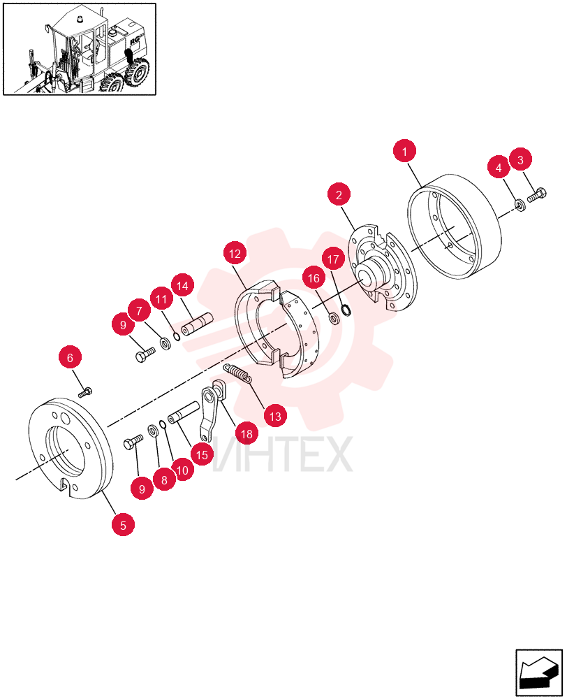 DRUM 73143025