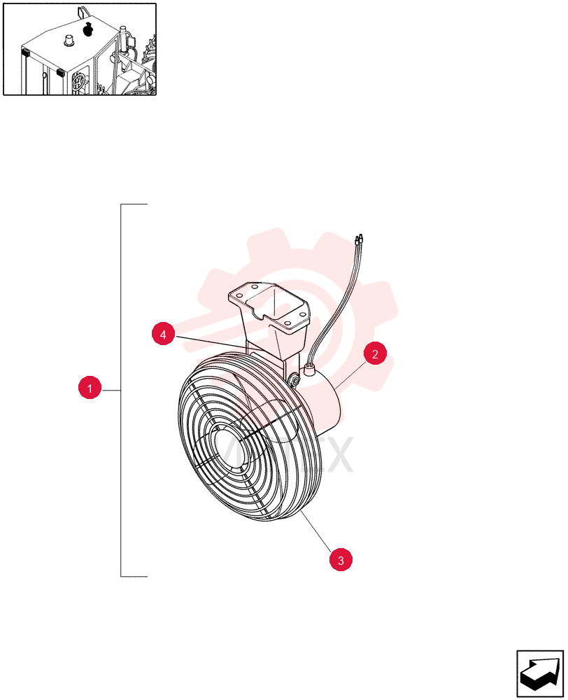 FAN 75241705