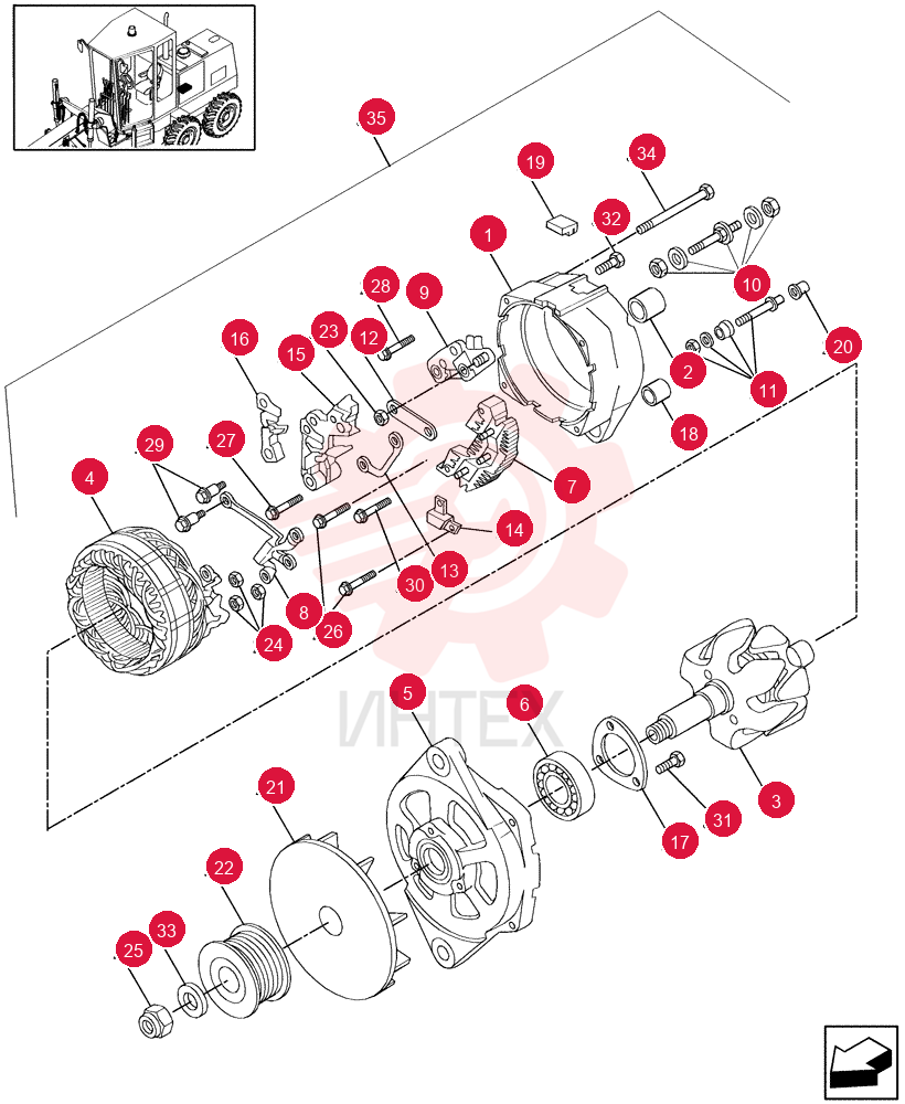 NOT SERVICED SEPARATELY NSS (3)