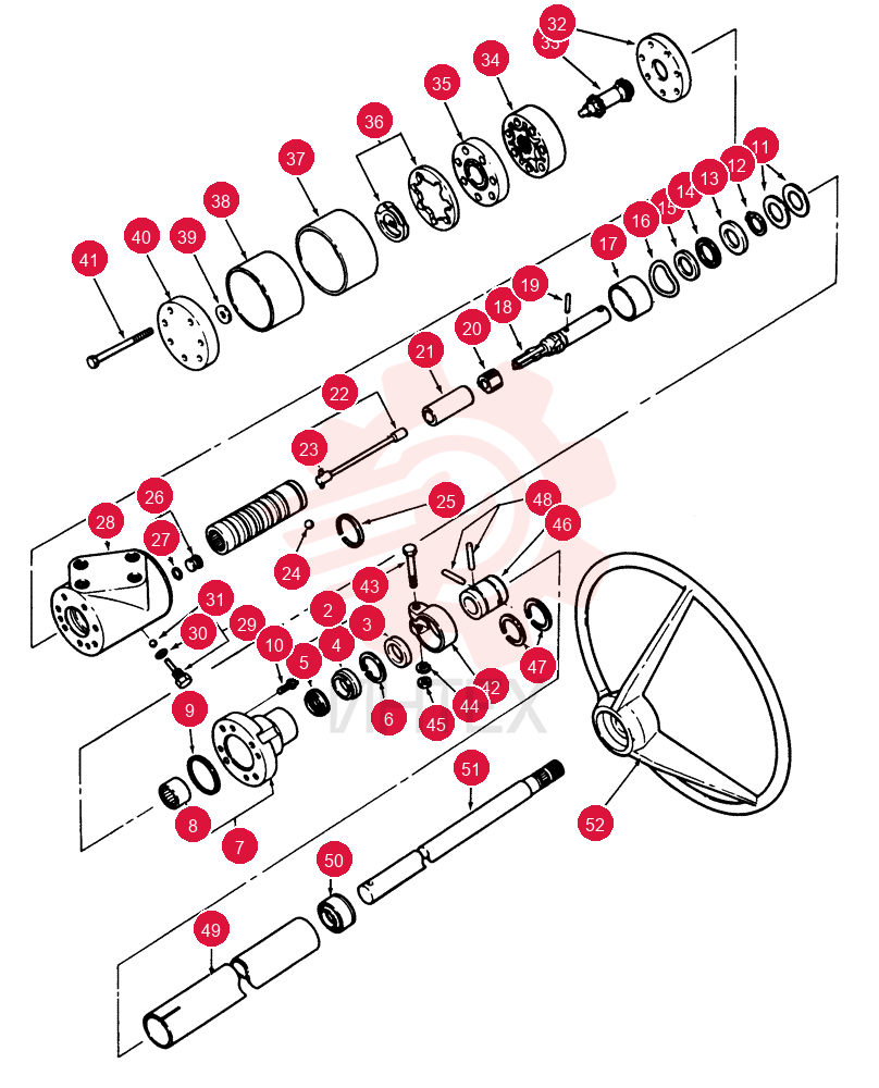 SMALL ELECTRIC MOTOR