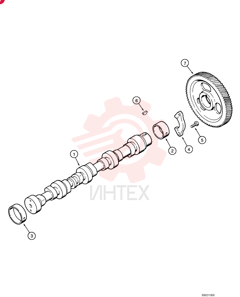 CAMSHAFT