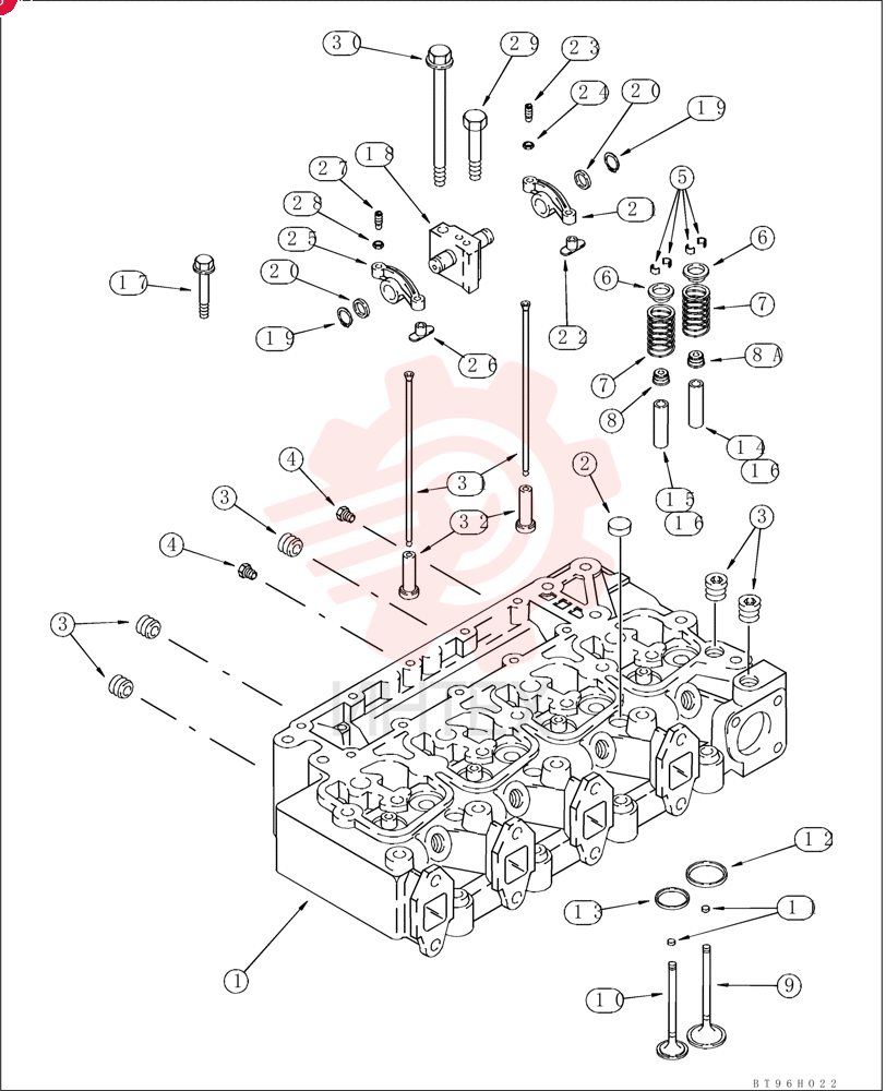 CYLINDER HEAD