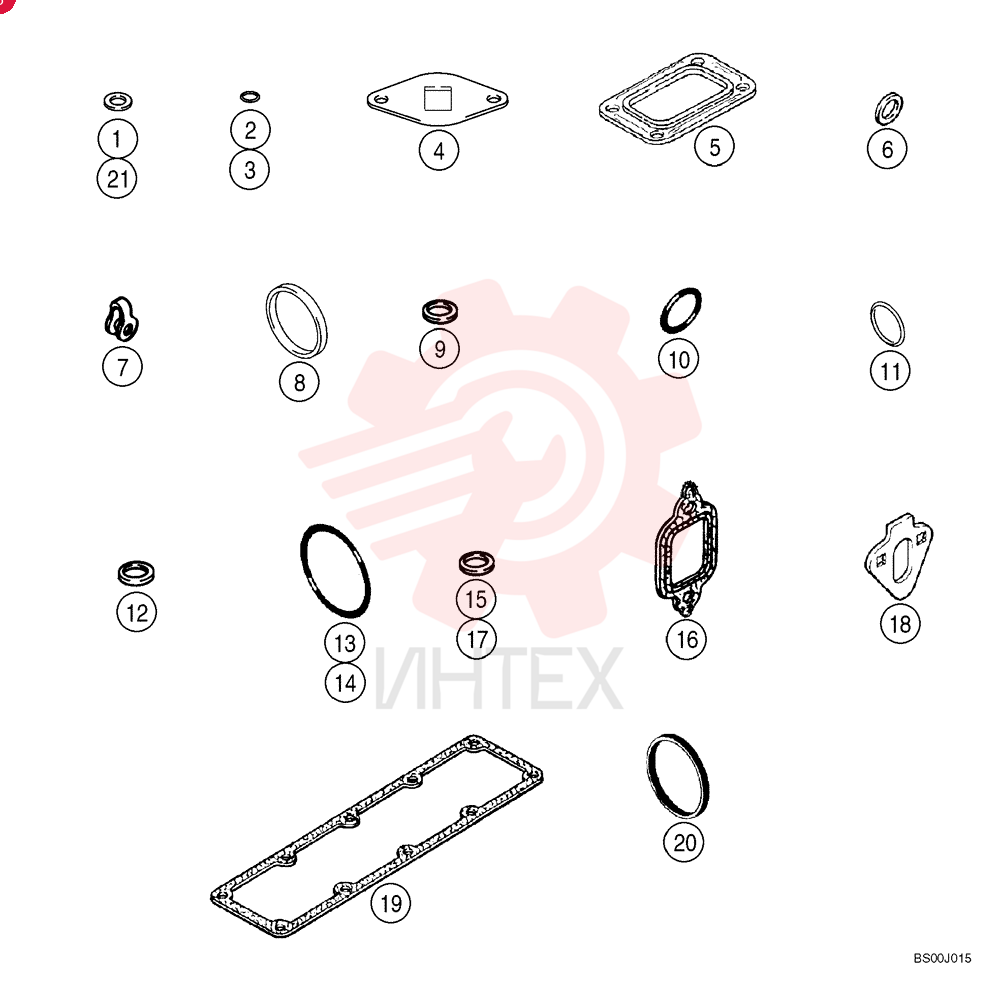 GASKET KIT