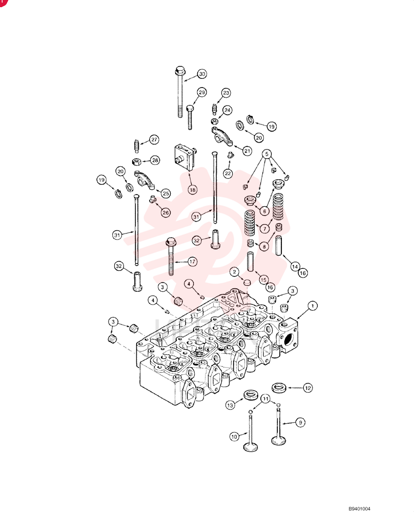 HEAD (CYLINDER)