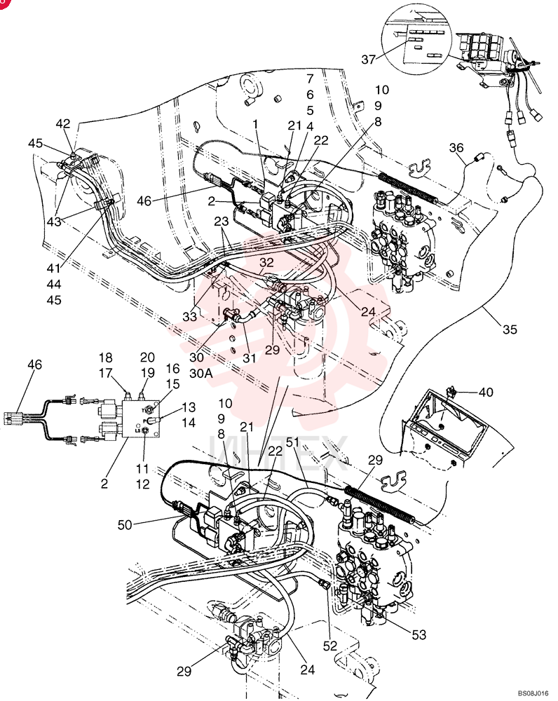 MOUNTING PLATE