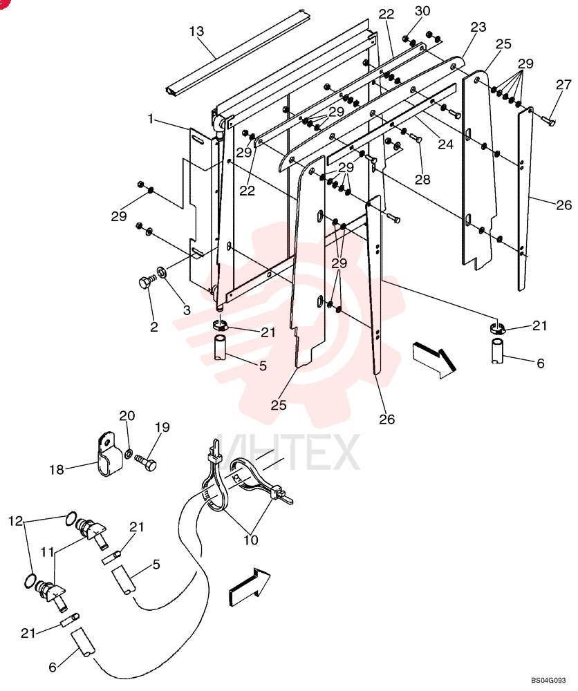 OIL COOLER
