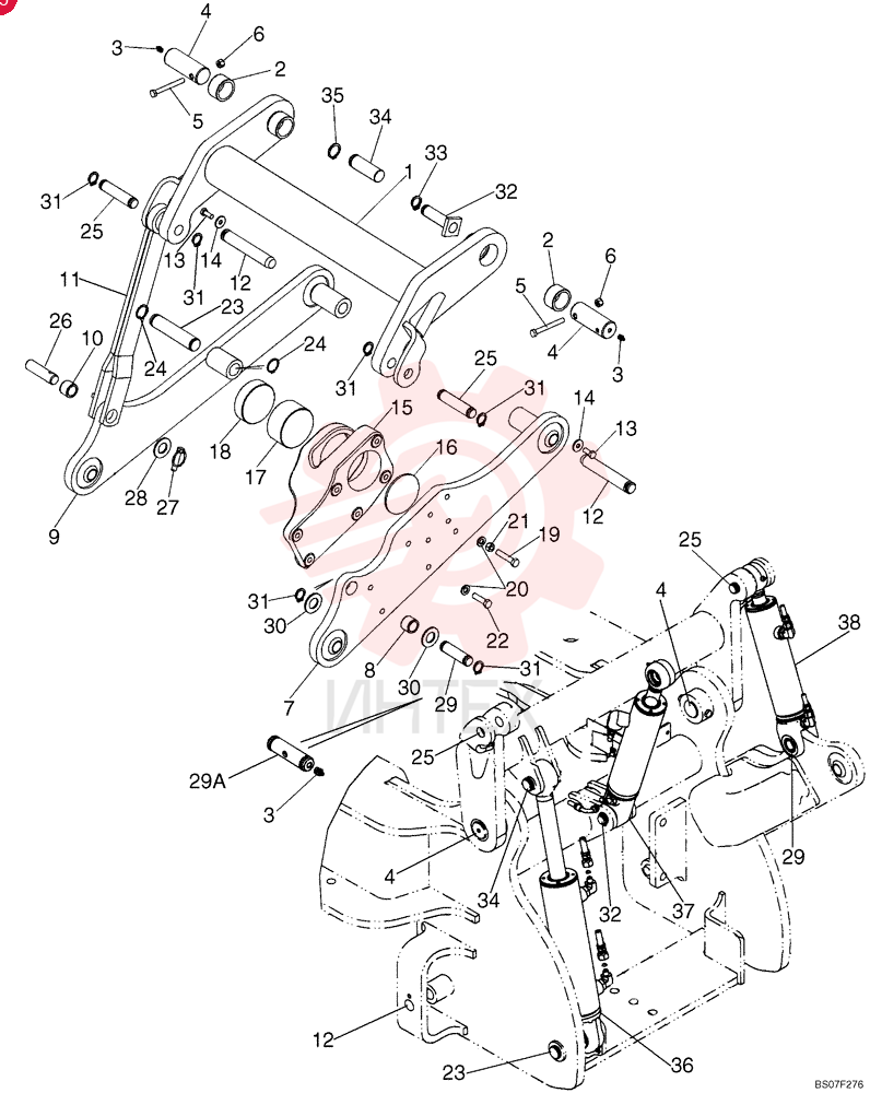 PIVOT PLATE