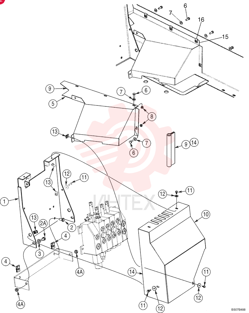 PLATE ASSY.