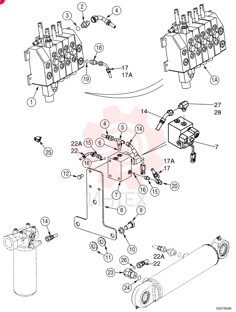VALVE, CONTROL