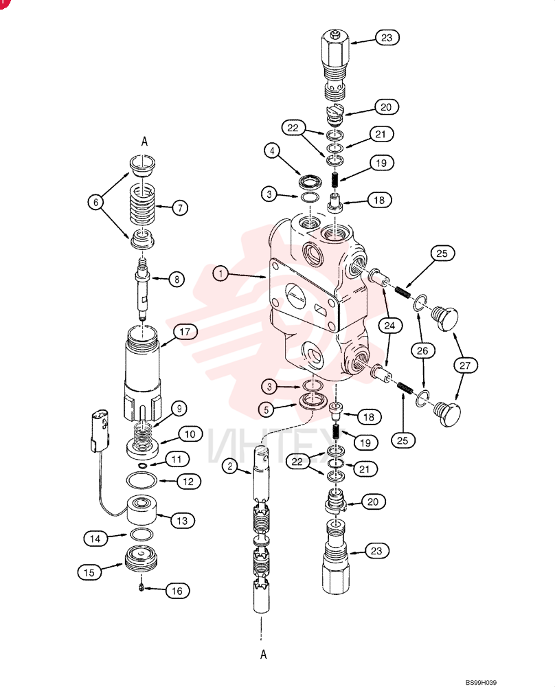 VALVE SECTION