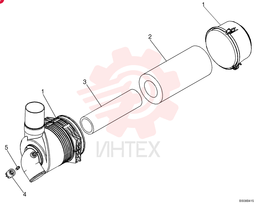 AIR CLEANER
