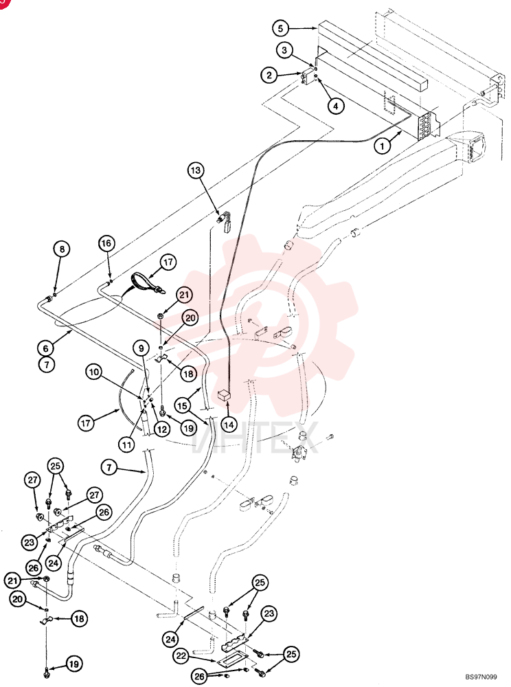 EVAPORATOR
