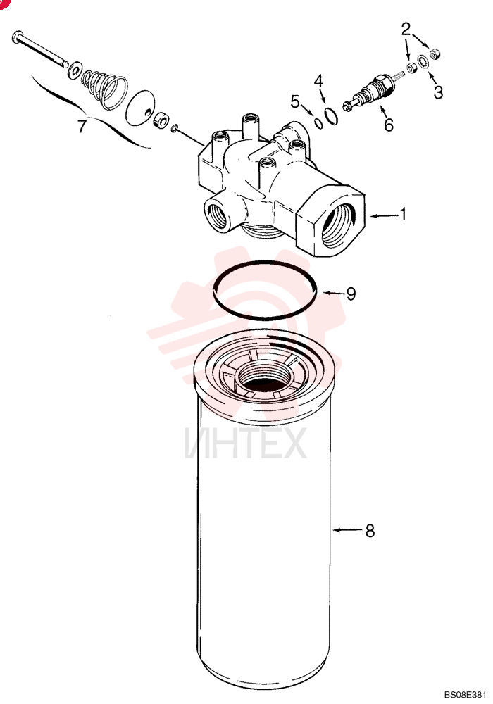 FILTER ASSY