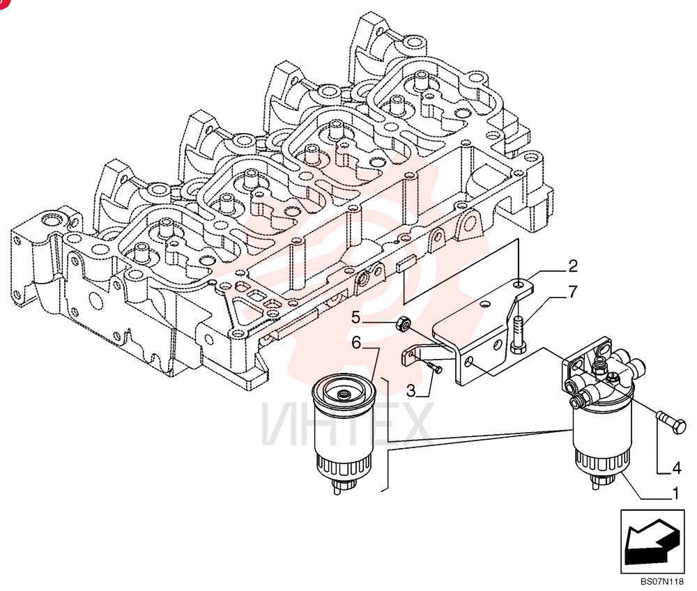 FILTER ASSY