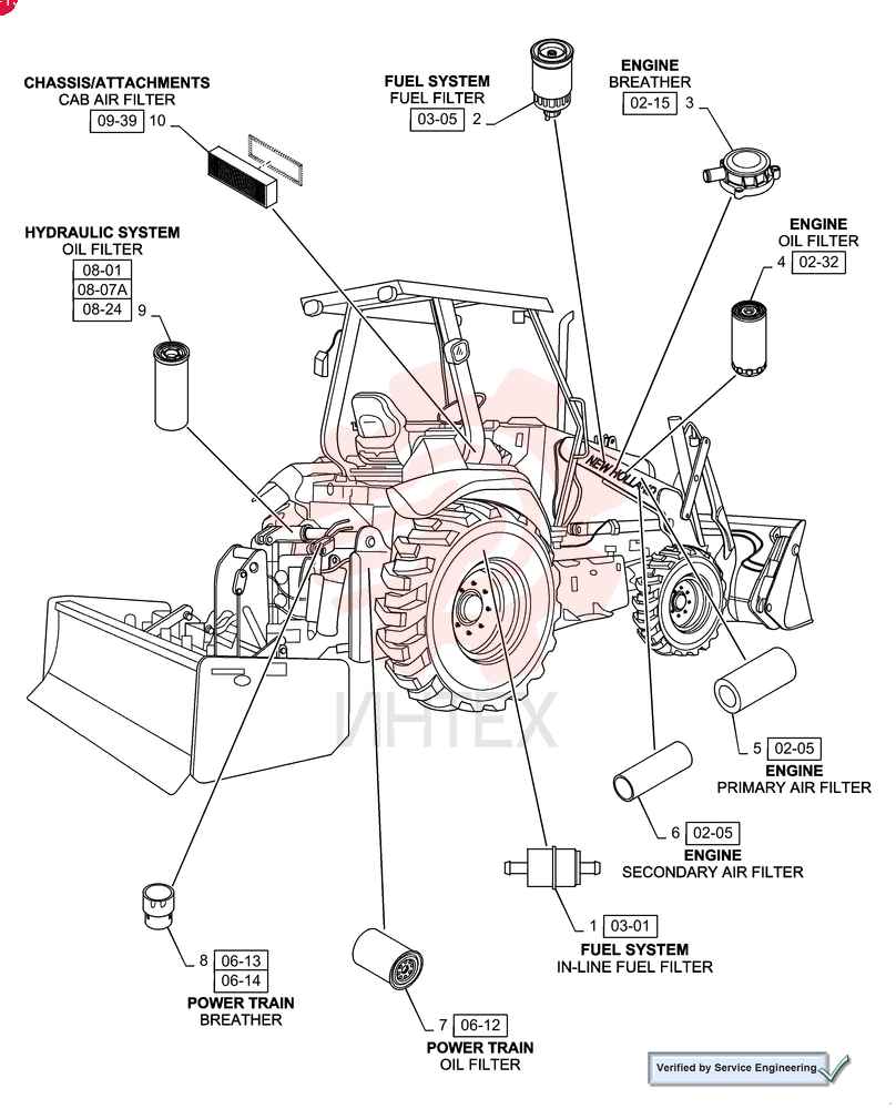 FUEL FILTER