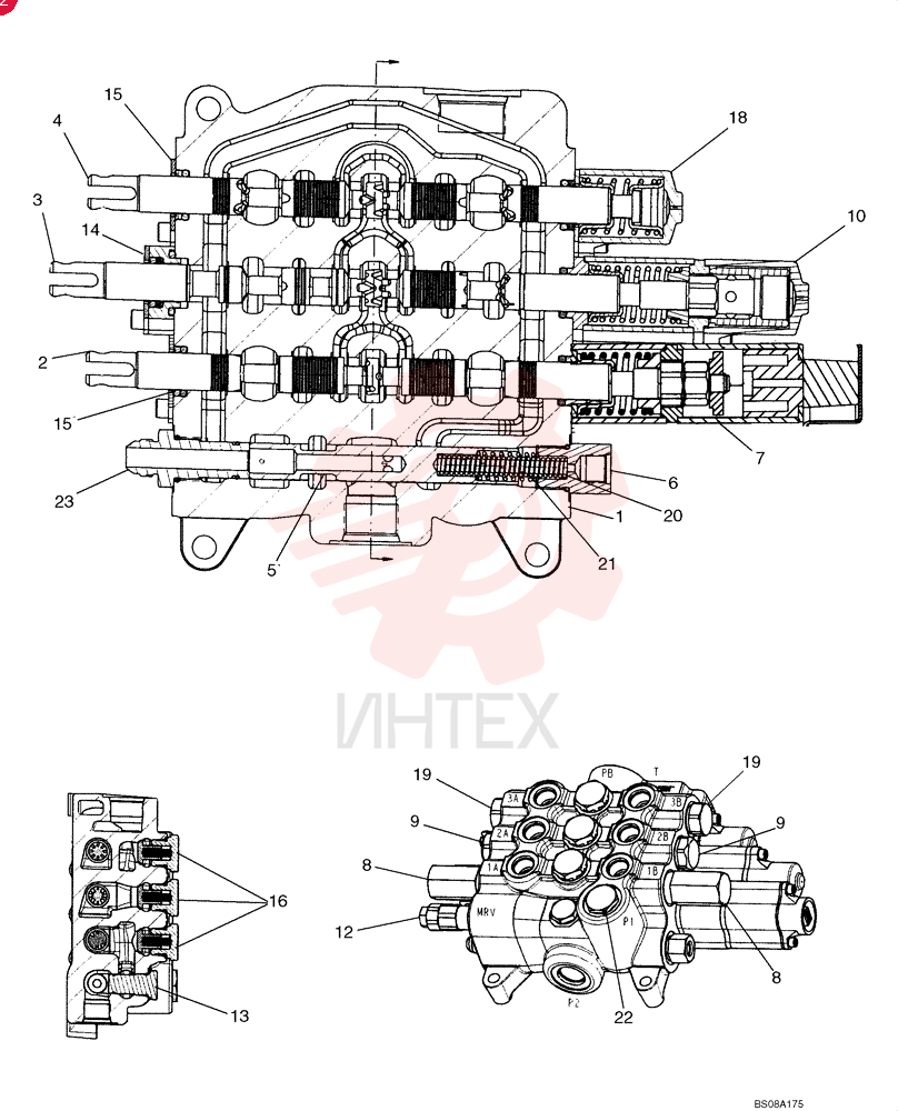 HYDRAULIC VALVE