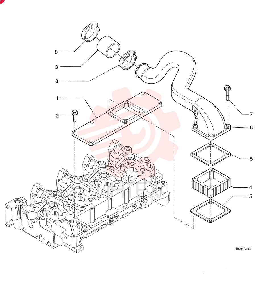 INLET MANIFOLD