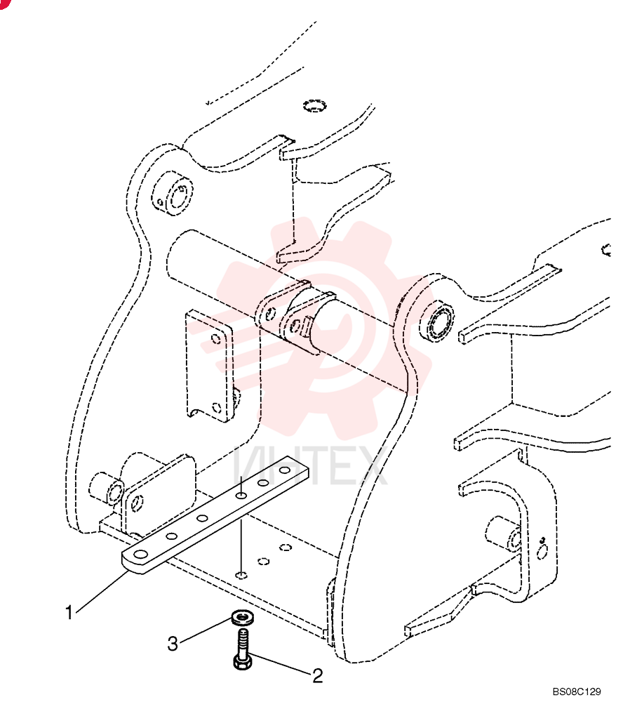 MOUNTING PLATE
