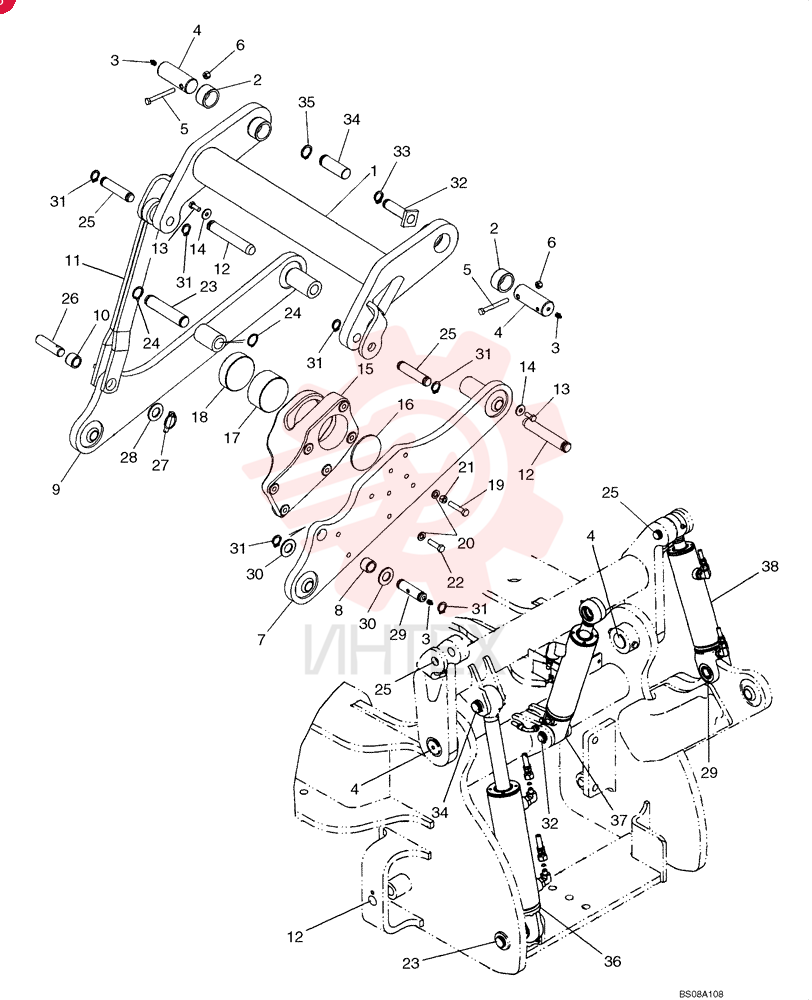 PIVOT PLATE