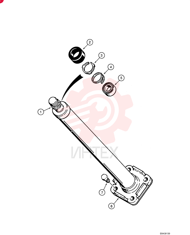 STEERING COLUMN