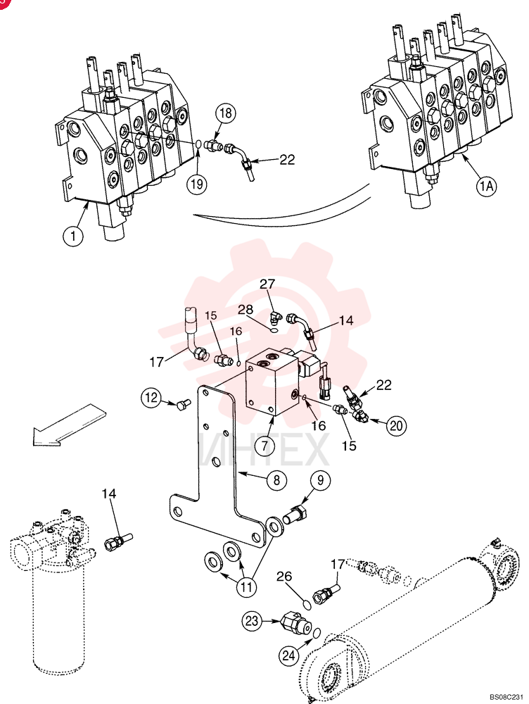VALVE, CONTROL