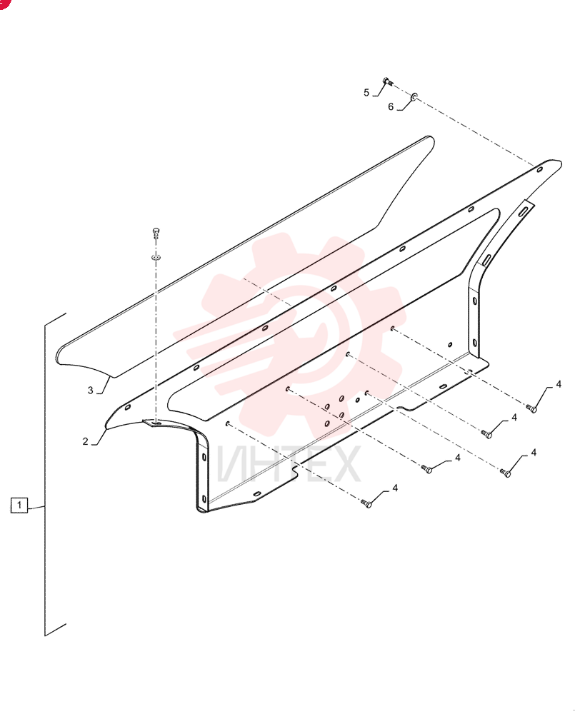 COVER ASSY 47368374