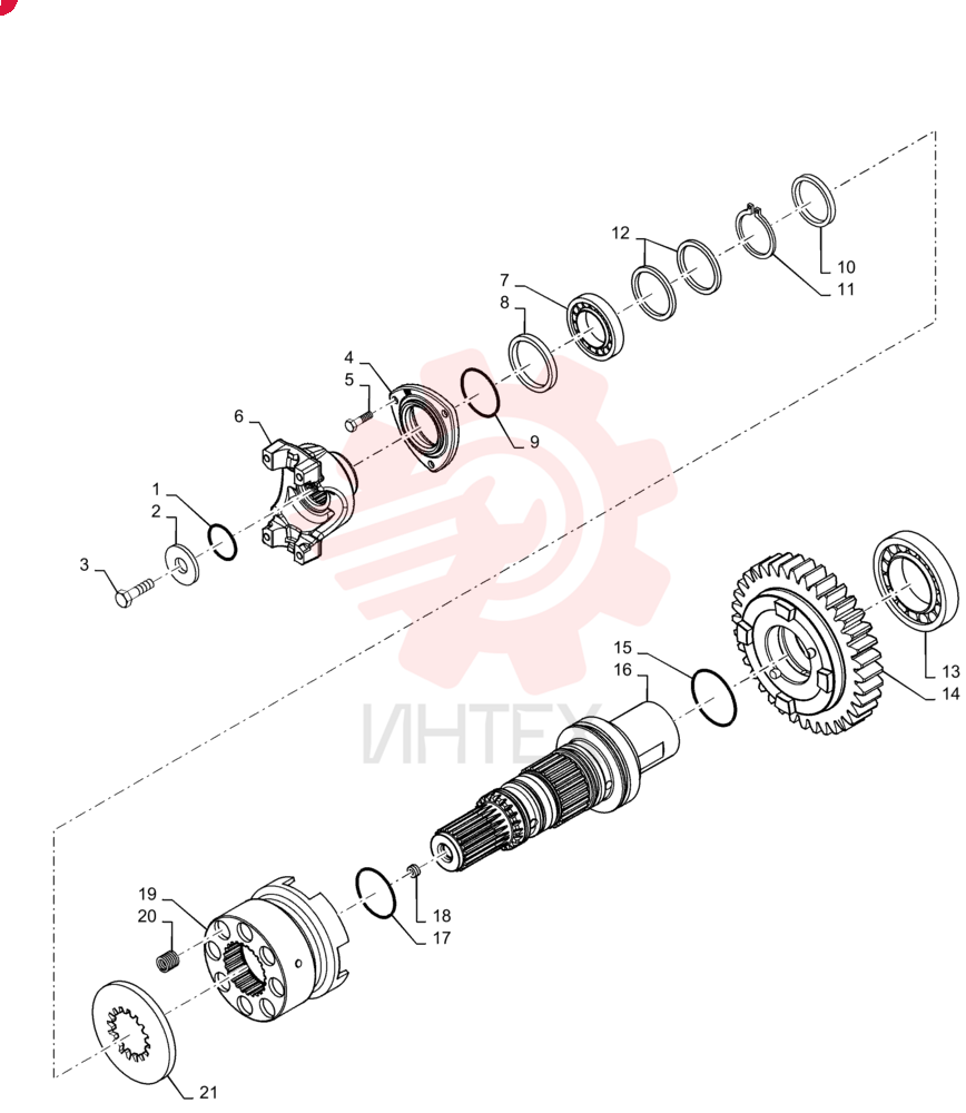O-RING,0.139" Thk x 1.171" ID, -217, Cl 8, 90 Duro