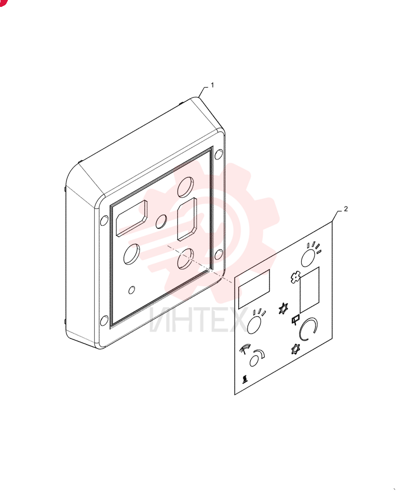 PANEL 87493400