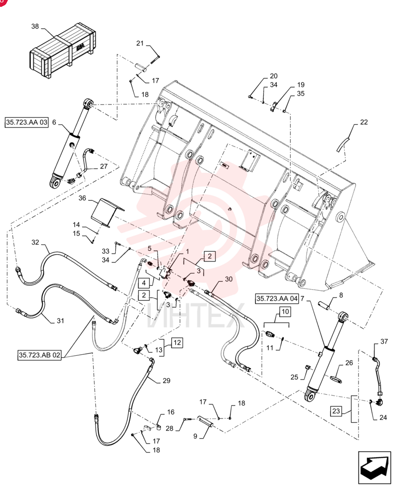 PILOT VALVE 47565552